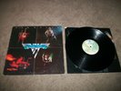 VAN HALEN - Self-Titled S/T US LP - Warner Brothers BSK 3075 - VG+ VINYL