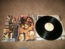Van Halen Fair Warning LP  Orig First Press HS-3540  1981 - VG VINYL IN SHRINK