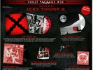 Third Man Vault 33 White Stripes Icky Thump X Deluxe 4-LP/BOOK/PRINT/PIN