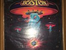 BOSTON - S/T DEBUT — CBS Audiophile Half Speed Mastered — Sealed