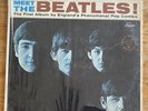 Meet The Beatles Capitol ST 2047 Subsidiary Rim Print Late 1968 Issue In Shrink