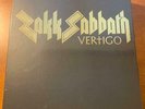 ZAKK SABBATH - VERTIGO - DELUXE W/ 45 EVIL WOMAN - AUTOGRAPHED BY ENTIRE BAND
