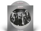 The Game LP Picture Disc Numbered, Limited Edition - Queen Freddie Mercury