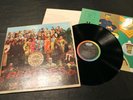 Beatles Sgt Peppers Lonely Hearts.. MONO Black Rainbow Capitol Records LP