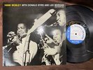 HANK MOBLEY LEE MORGAN DONALD BYRD BLUE NOTE BLP 1540 MONO JAPAN Vinyl LP