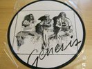 Genesis ?– You'll Love Us Live LP Picture Disc