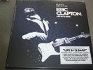 Eric Clapton: Life in 12 Bars Limited Edition 4 LP Vinyl Box