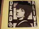 JOHNNY THUNDERS   DEAD OR ALIVE    UK 1978 on REAL RECORDS   ARE 1