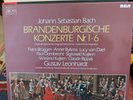 RCA/Seon Stereo 2LP RL 30400 Bach/Bylsma 'Brandenburg Concertos' NM/NM+ Germany