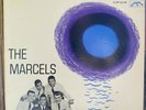 Marcels LP Blue Moon COLPIX orig doowop GOLD LABEL VG+ 414