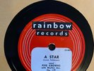 Five Crowns 45 You're My Inspiration/A Star RAINBOW orig doowop VG+ MP3 962