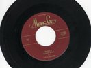 The 4 Deuces 45 W-P-L-J/Here Lies My Love MUSIC CITY orig DOO WOP VG+ 52
