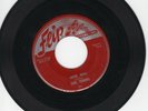 Carl Perkins 45 Movie Magg/Turn Around FLIP original ROCKABILLY VG to VG+ 164