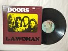 333)  -  DOORS   -  L. A. WOMAN  -  LP VINYL RECORDS