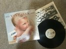 Van Halen 1984 Jump Hype Sticker Shrink Metal Record lp original vinyl album