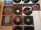 3 × Box Sets, LP's,Bob Dylan(3LP), Gary Numan(2LP),The Alan Parsons Project(4LP)