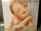 Van Halen 1984 Vinyl LP Warner Brothers 1984 upside down back cover