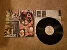 Van Halen Fair Warning LP HS 3540 VG+