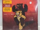 Fall Out Boy - Folie A Deux LP [Vinyl New] LIMITED Color Double LP + Poster