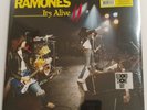 Ramones-It’s Alive II 180grm Vinyl 2 LP  RSD 2020 Sealed