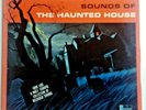 DISNEYLAND - Sounds Of The Haunted House - Vinyl LP 1st 1964 DQ-1257 Holloween