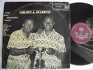 CYRIL DIAZ ORCHESTRA PLAYS Melody & Sparrow RCA Rare  Trinidad Calypso Jazz LP