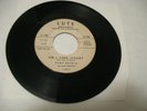 **Tony Butala/ Am I Your Steady b/w Walkin' You Home/ Lute/ 1960/ WLP Promo RARE