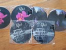 Opeth Vinyl set picture Discs Morningrise, Orchid, My Arms Your Hearse Limited