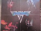 VAN HALEN - VAN HALEN - SELF TITLE - VINYL LP 1978 ITA PRESS VG++/EX+
