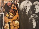 EDDIE VAN HALEN Fair Warning LP Mean Street So This Is Love Custom Inner Sleeve