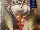 EDDIE VAN HALEN 5150 LP shrink HYPE Sticker Why Can't This Be Love Lyrics Inner