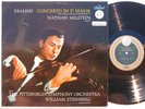 BRAHMS Concerto D major LP Nathan Milstein Capitol Pittsburgh Symphony, nm vinyl