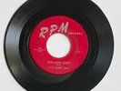 LITTLE GEORGE SMITH Oopin Doopin Doopin 45rpm RPM 1956 BLUES (VG+)