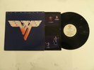 VG/VG+ Van Halen II LP ORIG 1979 WARNER TAN LABEL w/ INNER  Self Diver Fair 1984