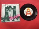 The Clash UK Promo 7“ White Riot. A Label  Punk Joe Strummer 101ers ,