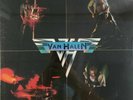 Van Halen ?– s/t (1978) Warner Bros. vinyl NEW original 1st press sealed
