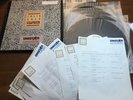 Solid Gold Scrapbook 5 LP Set 3/5/90 W/ Cue Sheets 50s 60s 70s Orig Recordings