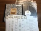 Solid Gold Scrapbook 5 LP Set 3/19/90 W/ Cue Sheets ELVIS Moody Blues  4 Seasons