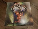 VAN HALEN 5150 LP Vinyl Record 1986  1-25394 VG+ Warner Bros.