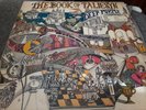 DEEP PURPLE The Book of Taliesyn RARE  ISRAELI Vinyl LP Harvest SHVL 751