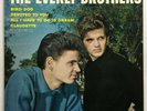 EVERLY BROTHERS same Cadence CEP-111 VG+/EX Degritter