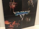 EDDIE VAN HALEN debut Self Titled LP- 1978 NO BARCODE