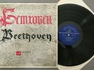 W126 Beethoven Violin Concerto Kogan Swetlanov Melodiya  33C 025831-32(a)