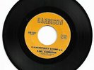 EARL HARRISON -HUMPHREY STOMP - GARRISON - VG++ CONDITION