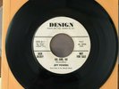 Jett Powers (PJ Proby) - Go Girl Go - Rare Rockabilly Monster 45 (Design) - VG+