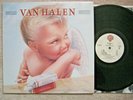 LP RECORD: VAN HALEN: 1984 MCMLXXXIV (VG++)