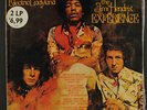 JIMI HENDRIX EXPERIENCE: Electric Ladyland LP (Rhodesia, 2 LPs, clear taped sea