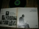 JOHN COLTRANE Ascension Impulse A-95 USA LP VINYL plays top NM