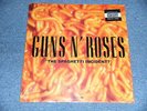 GUNS N' ROSES 1993 Germany HOLLAND Sealed LP SPAGHETTI INCIDENT? ship from Japan
