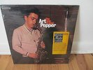 ART PEPPER - THE WAY IT WAS  COMTEMPORARY JAZZ LP SEALED OJC REISSUE